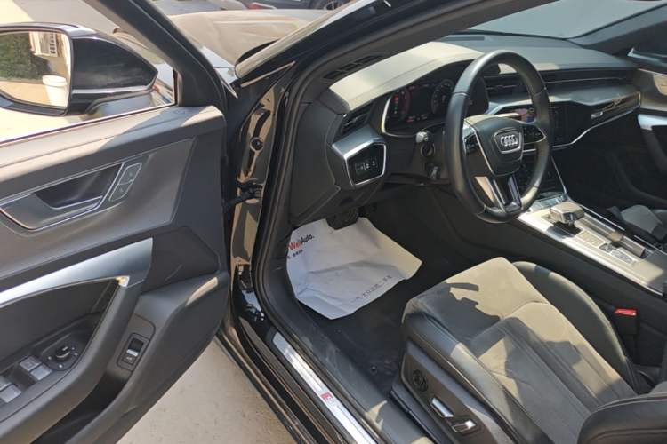 Used Audi A6L  Driver Seat