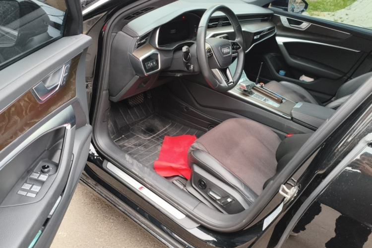 Used Audi A6L 2024 45 TFSI Prestige Dynamic Edition Driver Seat