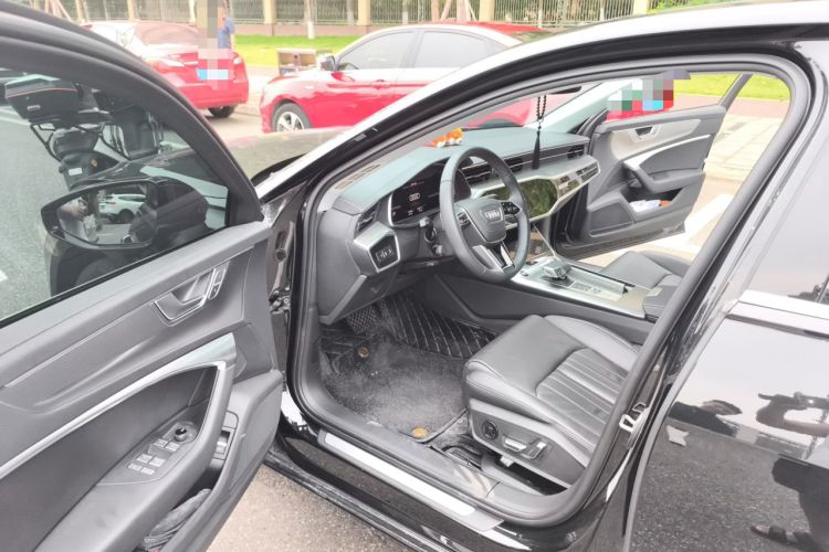 Used Audi A6L 2024 45 TFSI Prestige Elegant Edition Driver Seat