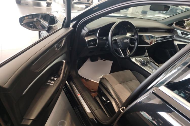 Used Audi A6L 2024 45 TFSI Prestige Dynamic Edition Driver Seat