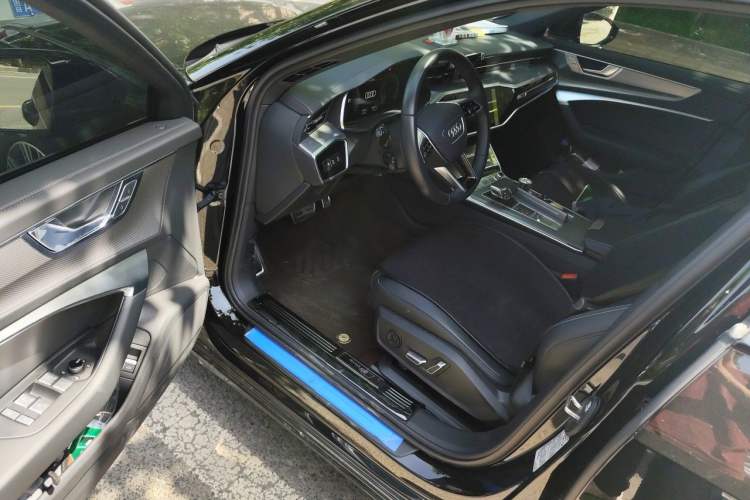 Used Audi A6L 2024 45 TFSI Prestige Dynamic Edition Driver Seat