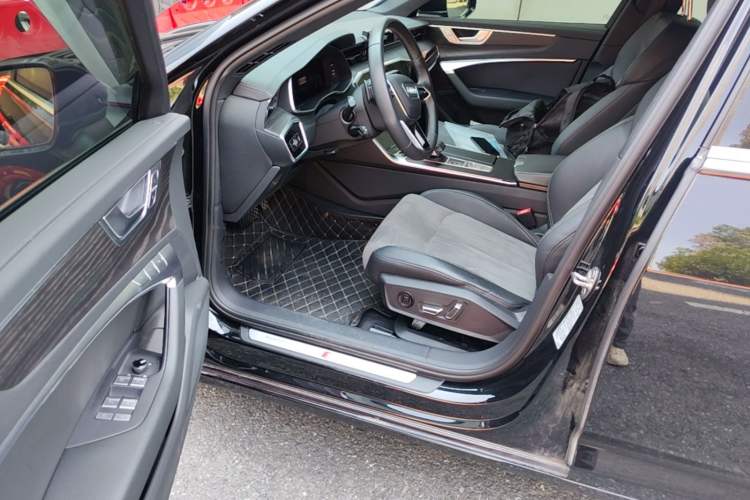 Used Audi A6L 2024 45 TFSI quattro Prestige Dynamic Edition Driver Seat
