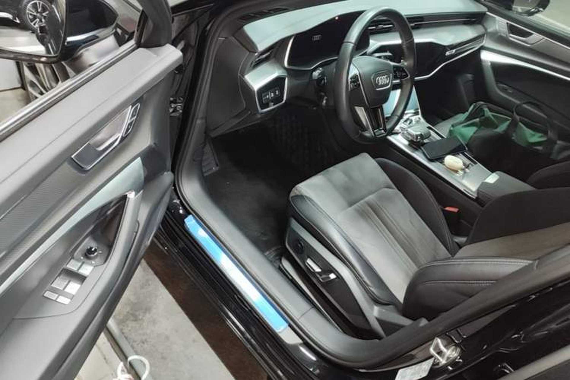 Used Audi A6L 2024 40 TFSI Luxury Dynamic Edition Driver Seat