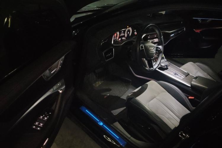 Used Audi A6L 2024 45 TFSI quattro Prestige Dynamic Edition Driver Seat