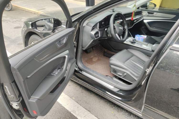 Used Audi A6L 2024 45 TFSI Prestige Elegant Edition Driver Seat