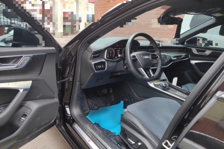 Used Audi A6L 2024 45 TFSI quattro Prestige Dynamic Edition Driver Seat