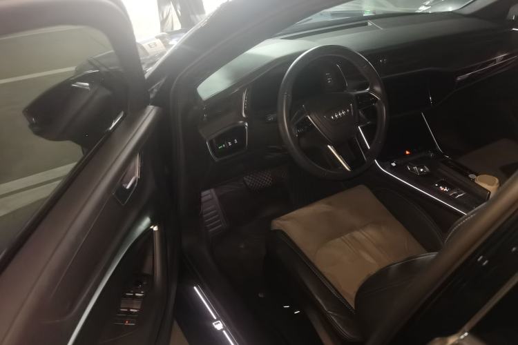 Used Audi A6L 2024 45 TFSI Prestige Dynamic Edition Driver Seat