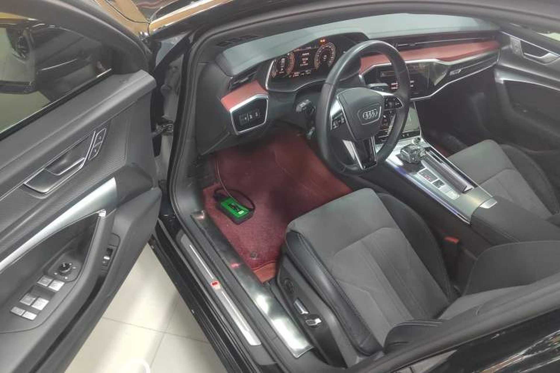 Used Audi A6L 2024 40 TFSI Luxury Dynamic Edition Driver Seat