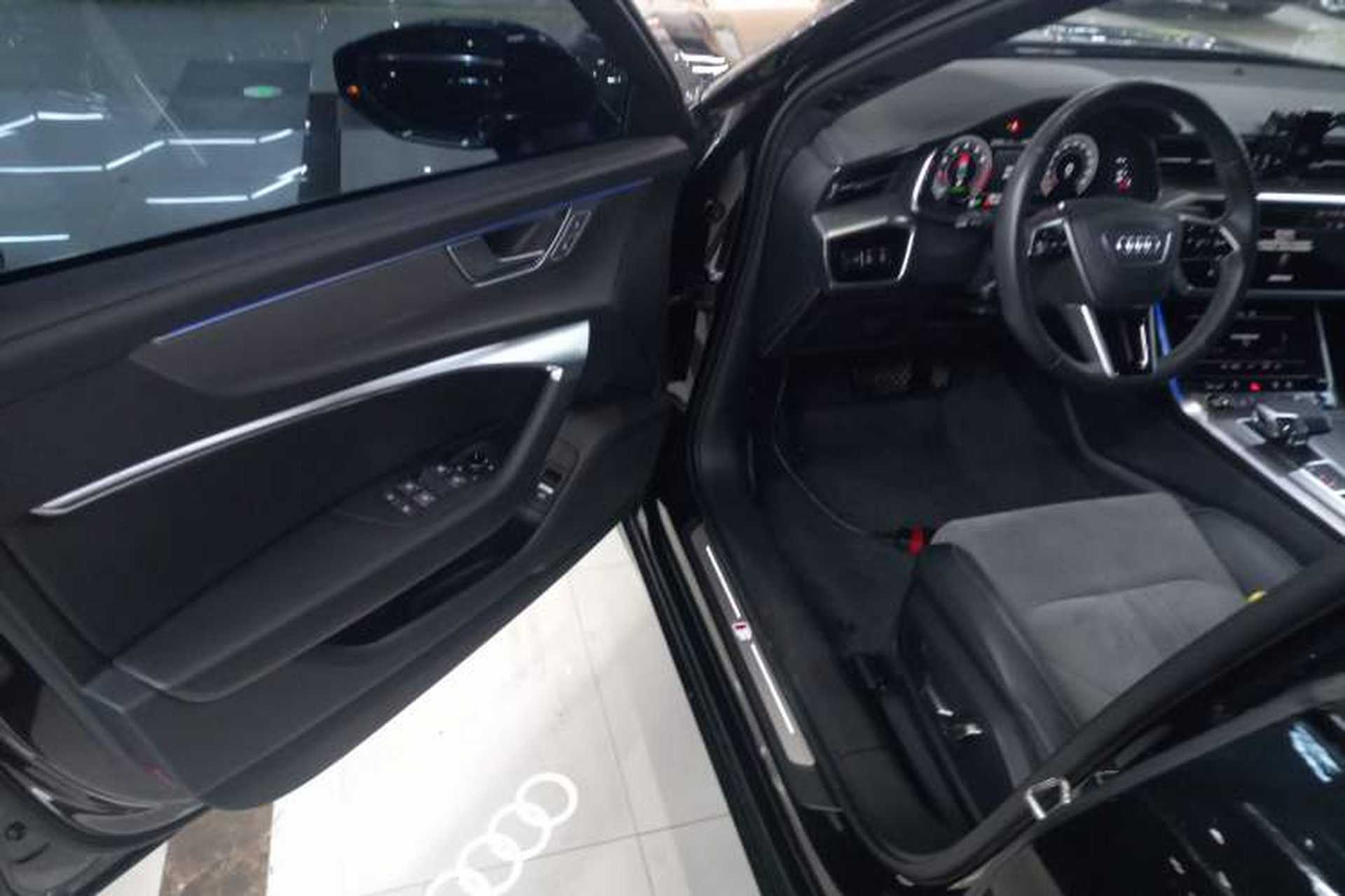 Used Audi A6L 2024 45 TFSI Prestige Dynamic Edition Driver Seat