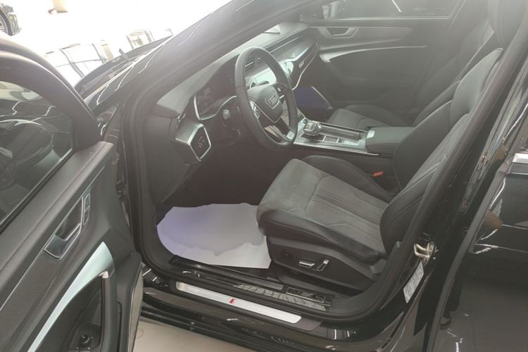 Used Audi A6L 2024 45 TFSI Prestige Dynamic Edition Driver Seat