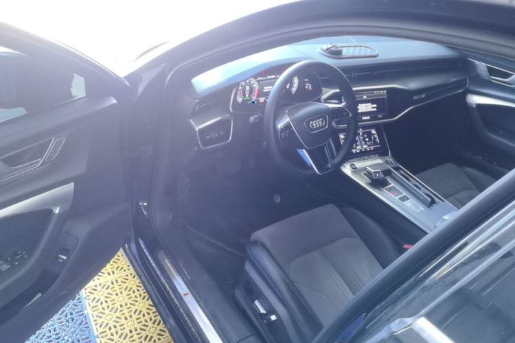 Used Audi A6L 2024 45 TFSI Prestige Dynamic Edition Driver Seat
