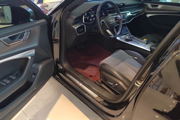 Used Audi A6L 2024 45 TFSI Prestige Dynamic Edition Driver Seat