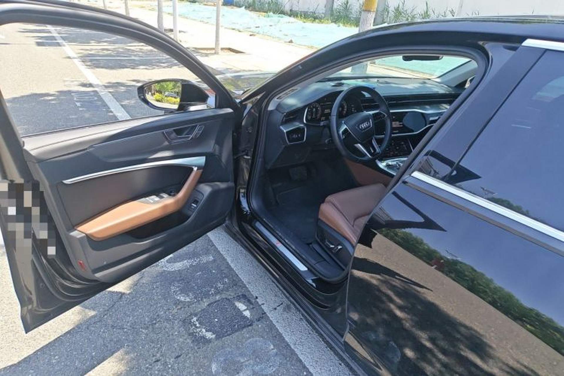 Used Audi A6L 2024 45 TFSI Prestige Dynamic Edition Driver Seat