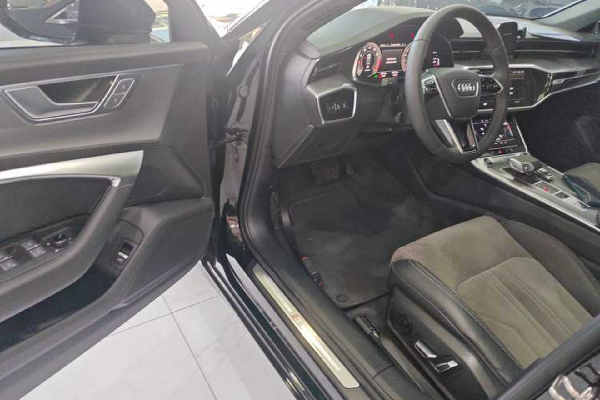 Used Audi A6L 2024 45 TFSI Prestige Dynamic Edition Driver Seat