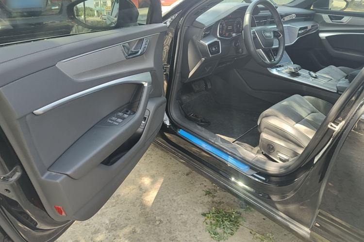 Used Audi A6L 2024 45 TFSI Prestige Dynamic Edition Driver Seat