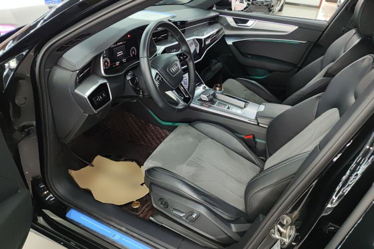 Used Audi A6L 2024 45 TFSI Prestige Dynamic Edition Driver Seat