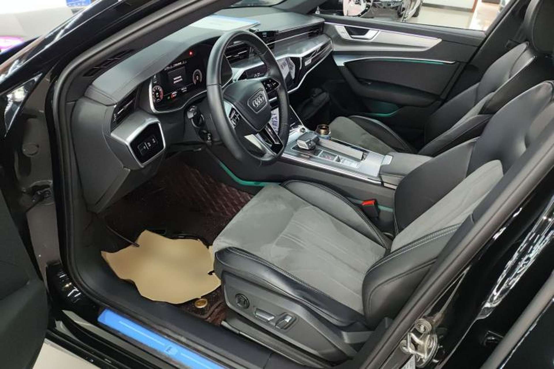 Used Audi A6L 2024 45 TFSI Prestige Dynamic Edition Driver Seat