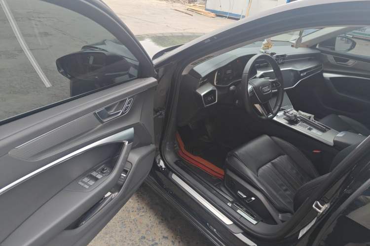 Used Audi A6L 2024 45 TFSI Prestige Elegant Edition Driver Seat