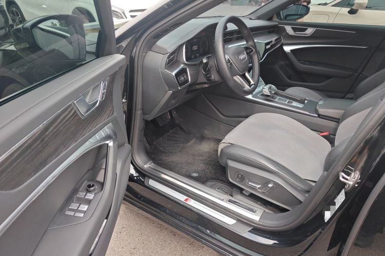 Used Audi A6L 2024 45 TFSI quattro Prestige Dynamic Edition Driver Seat