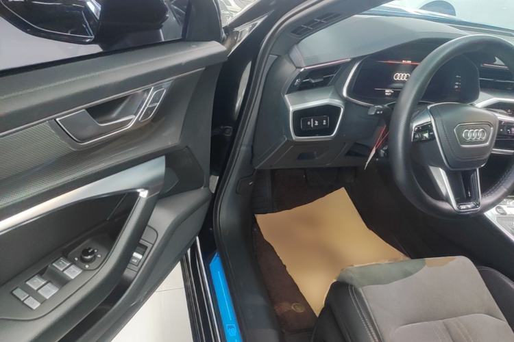 Used Audi A6L 2024 45 TFSI Prestige Dynamic Edition Driver Seat