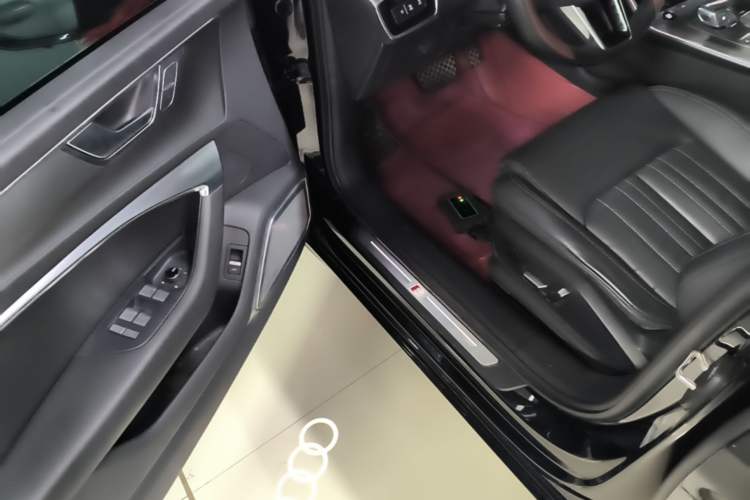 Used Audi A6L 2024 45 TFSI Prestige Dynamic Edition Driver Seat