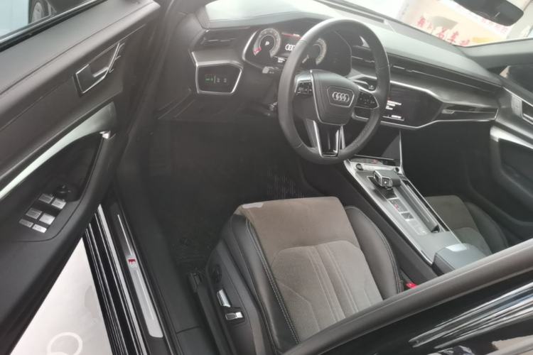 Used Audi A6L 2024 45 TFSI Prestige Dynamic Edition Driver Seat