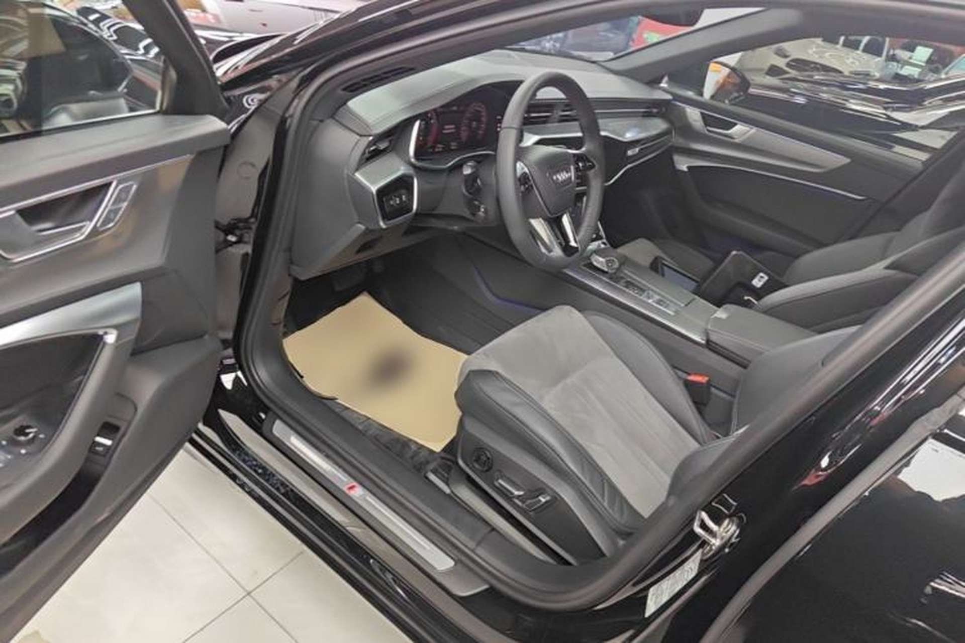 Used Audi A6L 2024 45 TFSI Prestige Dynamic Edition Driver Seat
