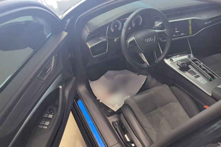 Used Audi A6L 2024 45 TFSI Prestige Dynamic Edition Driver Seat