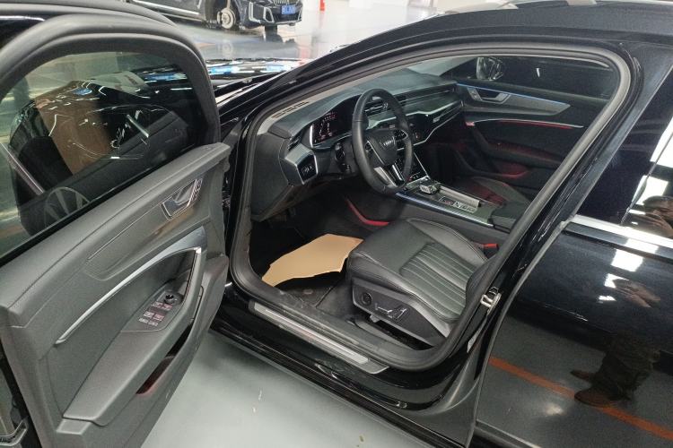 Used Audi A6L 2024 45 TFSI Prestige Elegant Edition Driver Seat