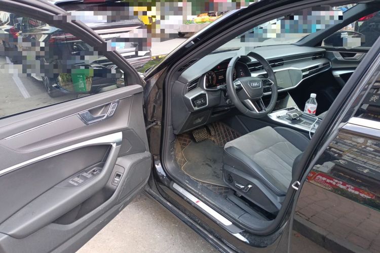 Used Audi A6L 2024 45 TFSI Prestige Dynamic Edition Driver Seat