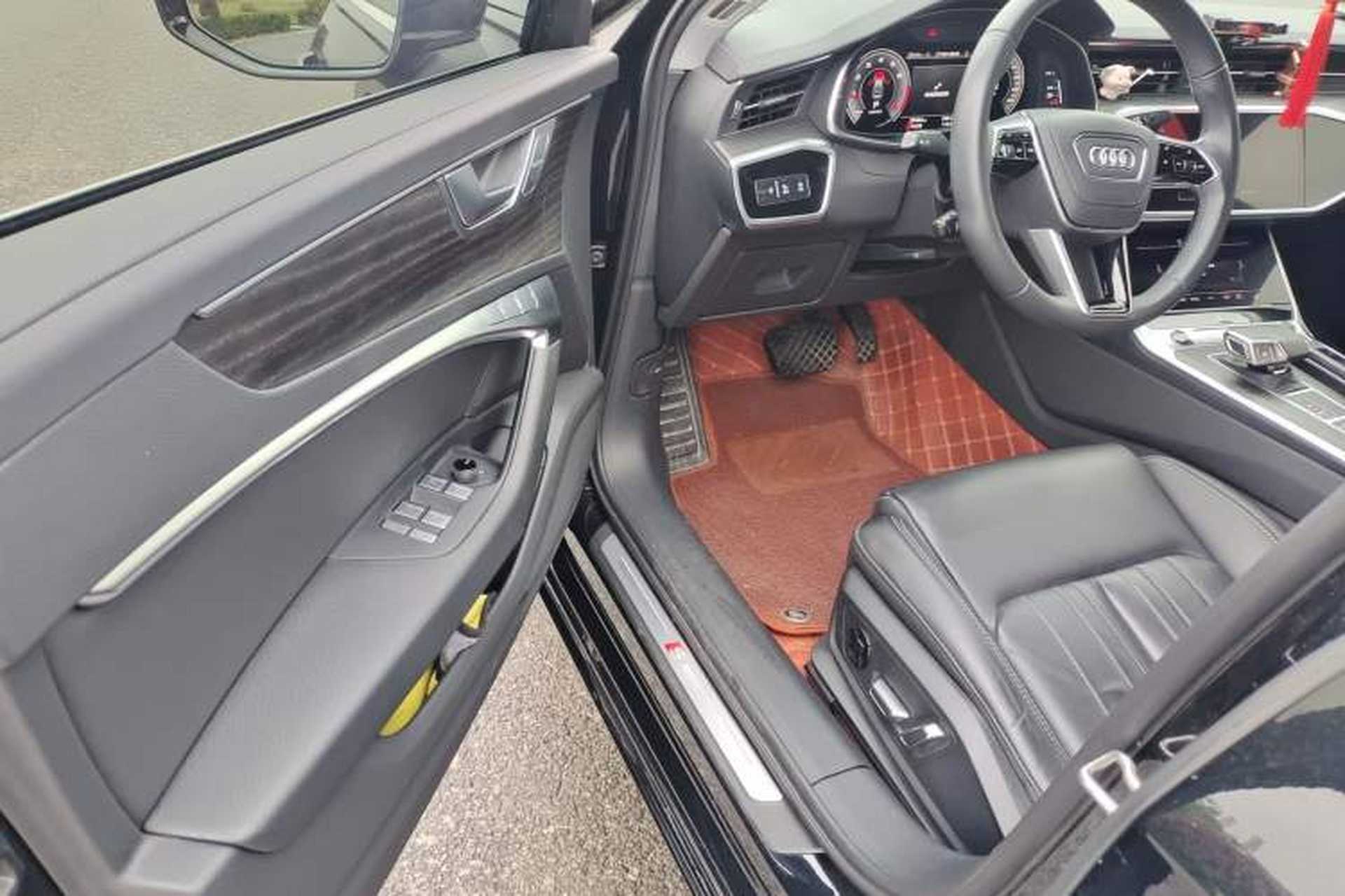 Used Audi A6L 2024 45 TFSI quattro Prestige Dynamic Edition Driver Seat