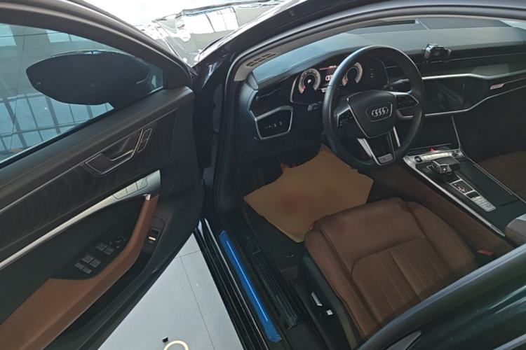 Used Audi A6L 2024 45 TFSI quattro Prestige Elegant Edition Driver Seat
