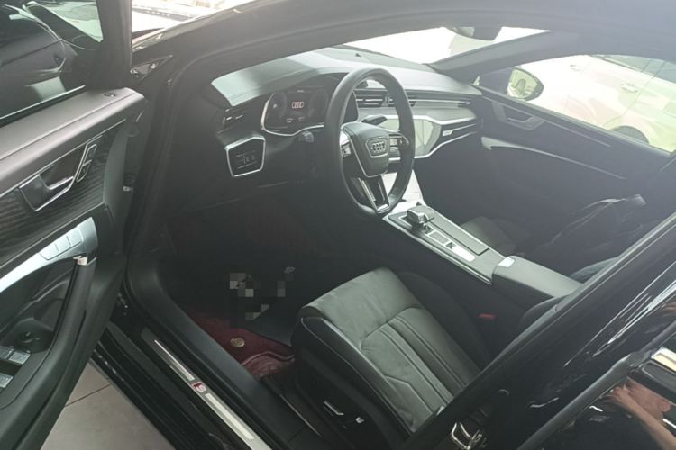 Used Audi A6L 2024 45 TFSI quattro Prestige Dynamic Edition Driver Seat