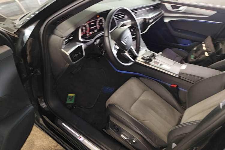 Used Audi A6L 2024 45 TFSI Prestige Dynamic Edition Driver Seat