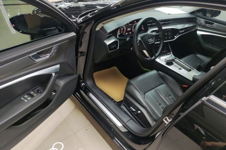 Used Audi A6L 2024 45 TFSI Prestige Elegant Edition Driver Seat