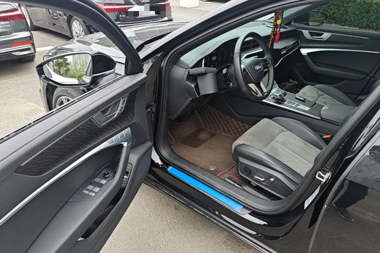 Used Audi A6L 2024 45 TFSI quattro Prestige Dynamic Edition Driver Seat