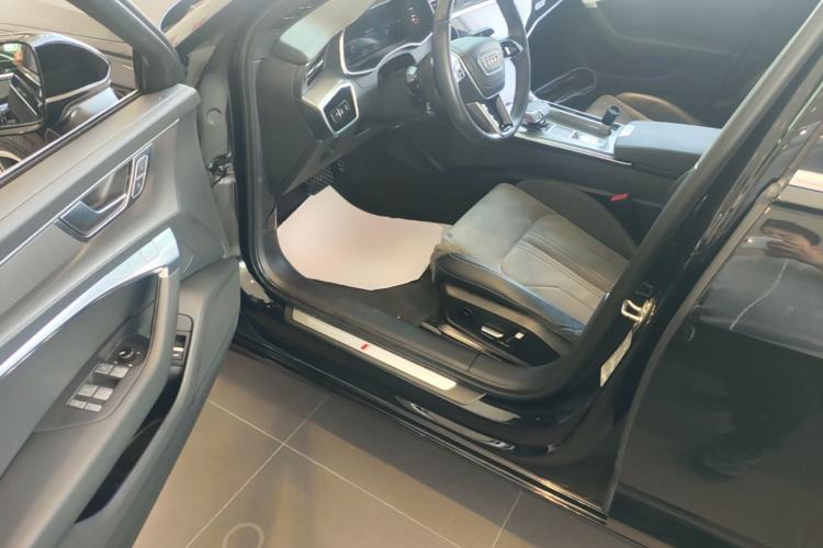 Used Audi A6L 2024 40 TFSI Luxury Dynamic Edition Driver Seat
