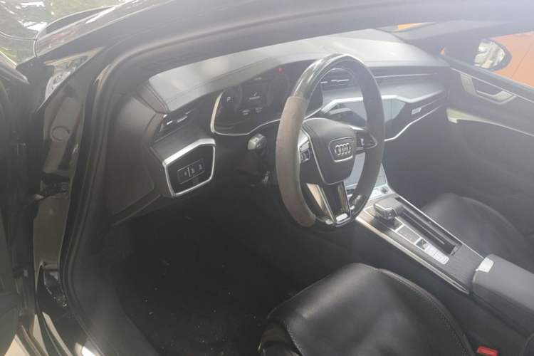 Used Audi A6L 2024 45 TFSI quattro Prestige Dynamic Edition Driver Seat