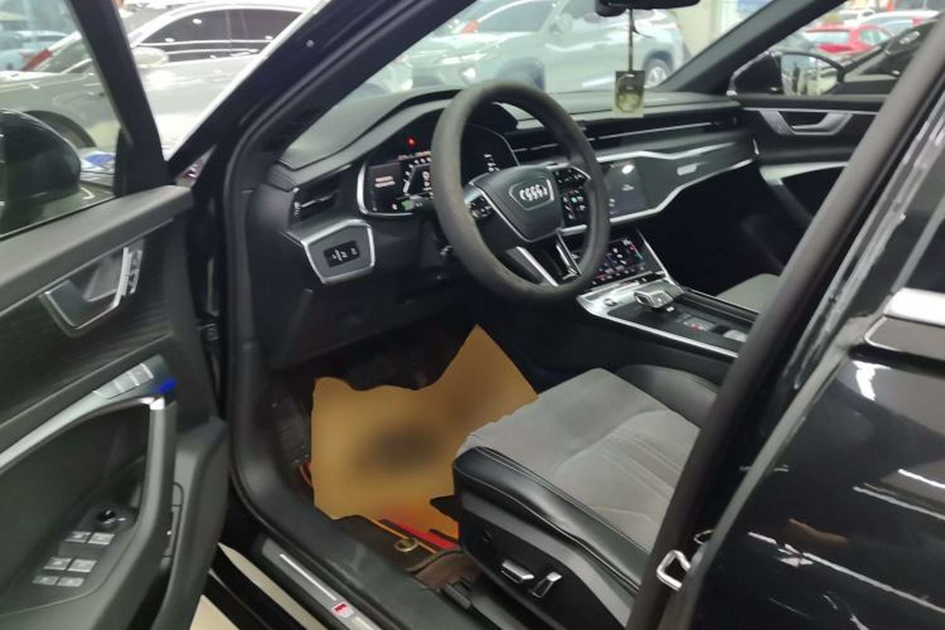 Used Audi A6L 2024 45 TFSI quattro Prestige Dynamic Edition Driver Seat