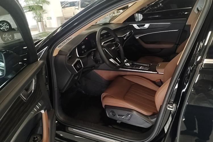 Used Audi A6L 2024 45 TFSI quattro Prestige Elegant Edition Driver Seat