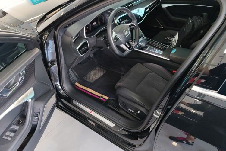 Used Audi A6L 2024 45 TFSI quattro Prestige Dynamic Edition Driver Seat