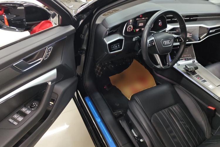 Used Audi A6L 2024 45 TFSI Prestige Dynamic Edition Driver Seat