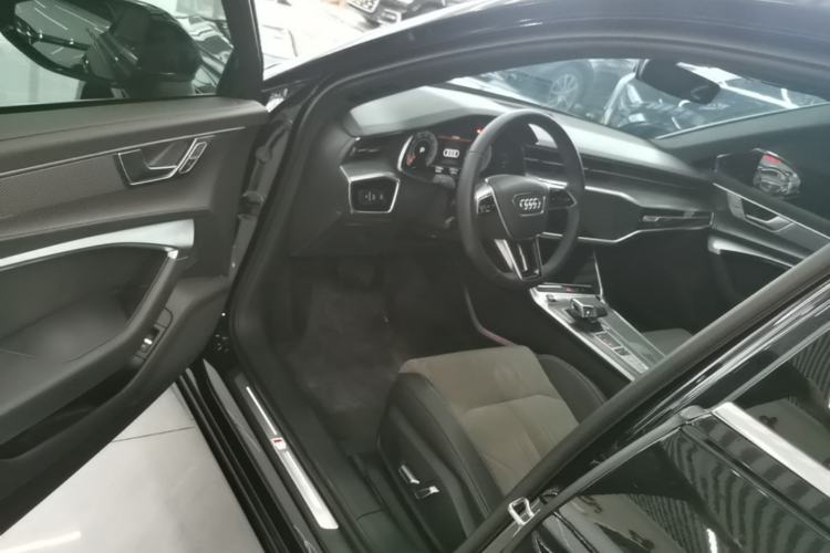 Used Audi A6L 2024 45 TFSI Prestige Dynamic Edition Driver Seat