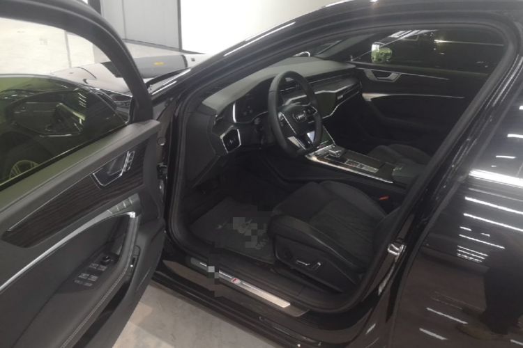 Used Audi A6L 2024 55 TFSI quattro Prestige Dynamic Edition Driver Seat