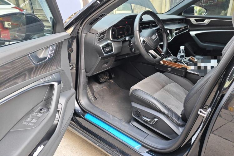 Used Audi A6L 2024 45 TFSI quattro Prestige Dynamic Edition Driver Seat