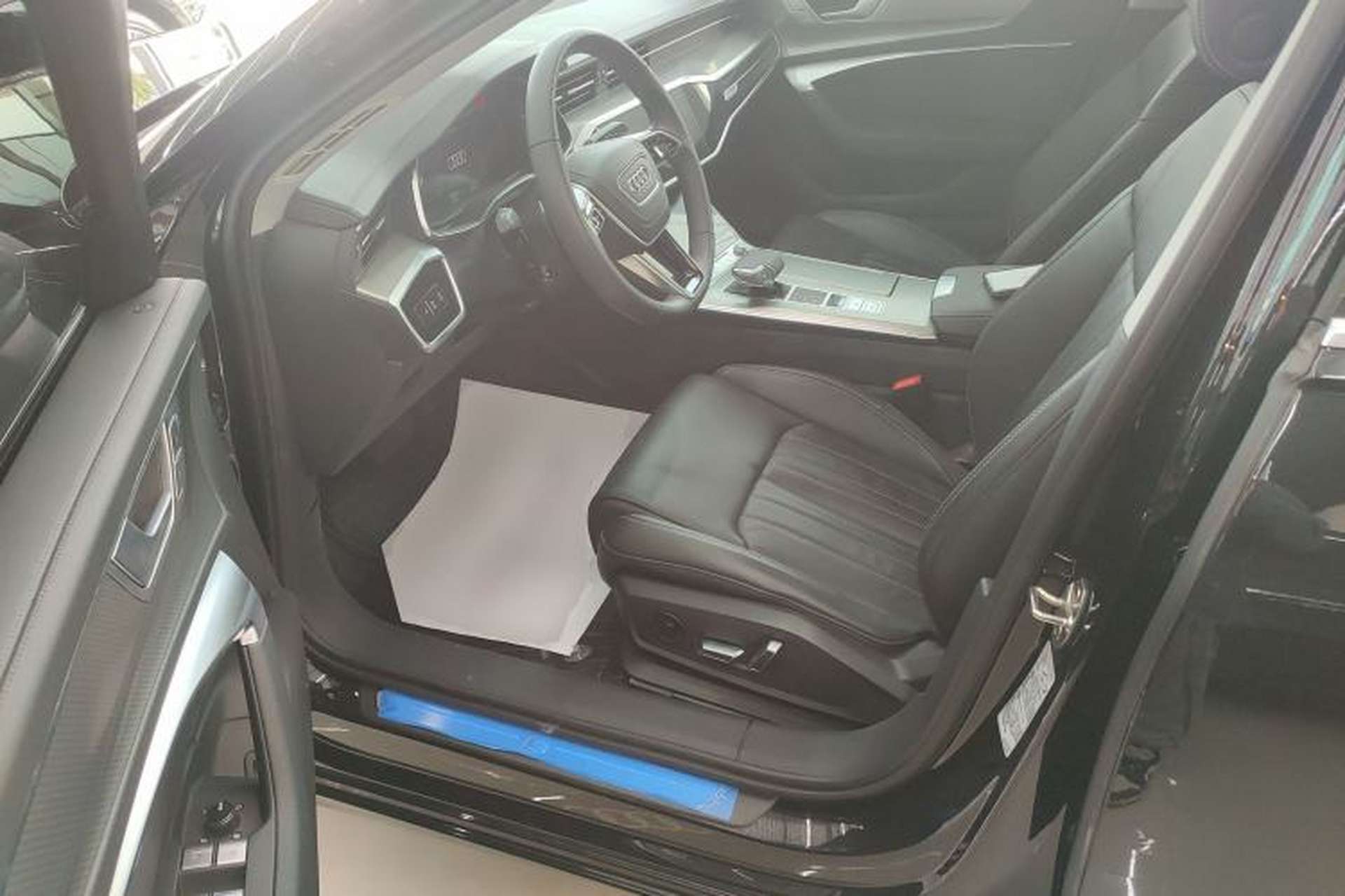 Used Audi A6L 2024 45 TFSI Prestige Dynamic Edition Driver Seat