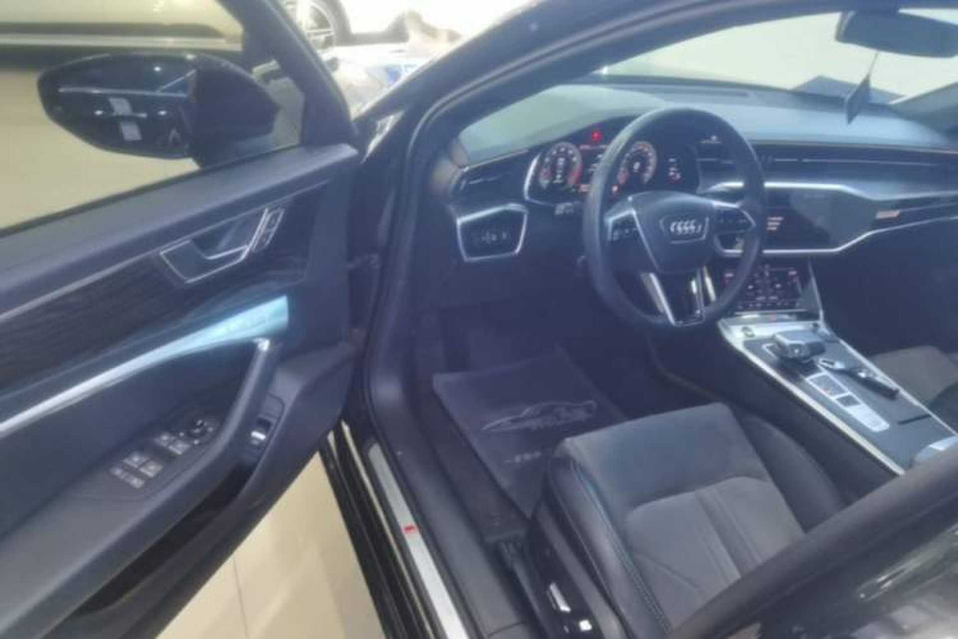 Used Audi A6L 2024 45 TFSI quattro Prestige Dynamic Edition Driver Seat