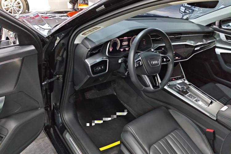 Used Audi A6L 2024 45 TFSI Prestige Dynamic Edition Driver Seat