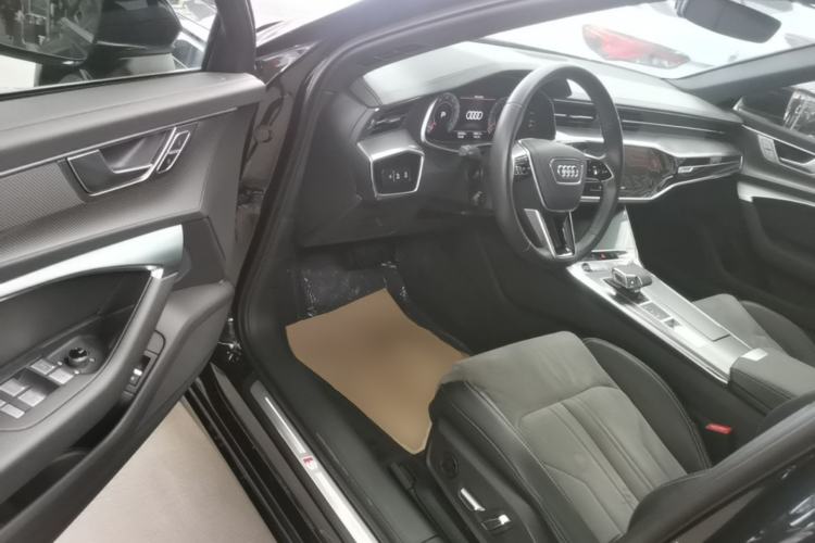 Used Audi A6L 2024 45 TFSI Prestige Dynamic Edition Driver Seat