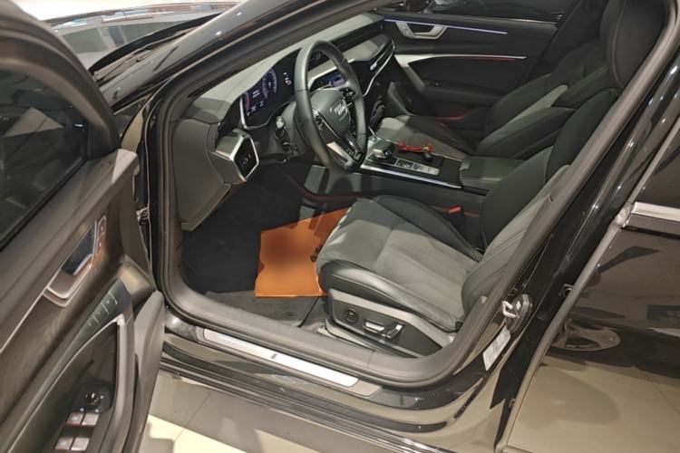Used Audi A6L 2024 45 TFSI quattro Prestige Dynamic Edition Driver Seat